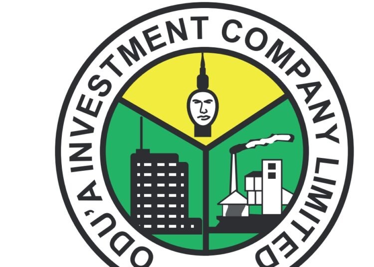 Odu’a Investment Company Limited  Logo