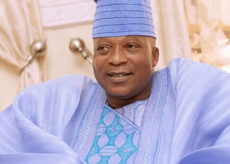 Prince Hammed Adeyemi,