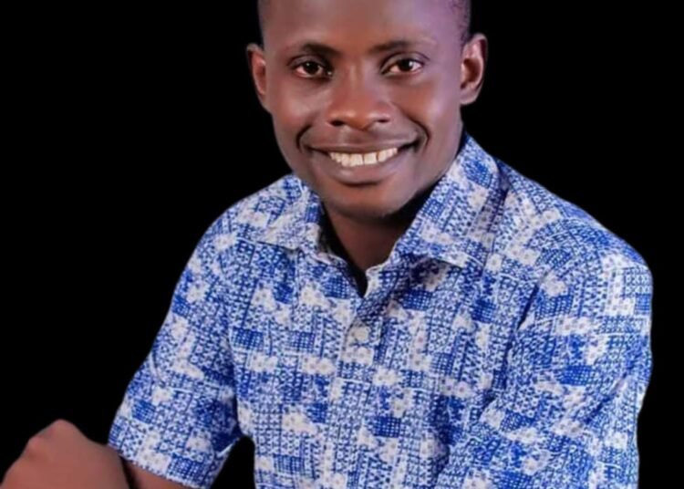 Acting Governor of the Ministers of Gospel Artists Association (MOCGAA), Oyo State Chapter, Evangelist Tope Olaniyan