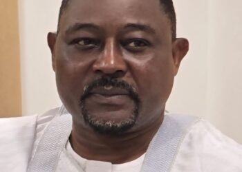 Chairman and Chief Executive Officer of Ariya Networks, Dr Idris Olagoke Badmus