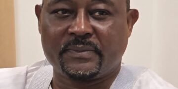 Chairman and Chief Executive Officer of Ariya Networks, Dr Idris Olagoke Badmus