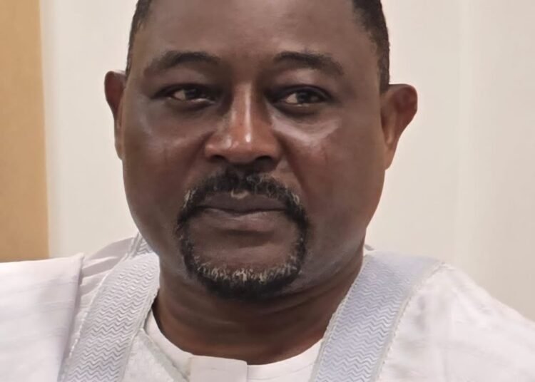 Chairman and Chief Executive Officer of Ariya Networks, Dr Idris Olagoke Badmus