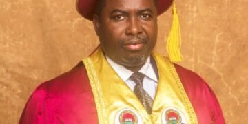 - National Insight News Professor Joash Ojo Amupitan, SAN