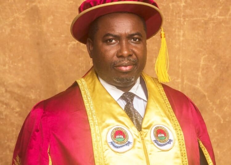 - National Insight News Professor Joash Ojo Amupitan, SAN