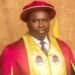 Professor Joash Ojo Amupitan, SAN
