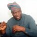 Prof Adewolu Akande