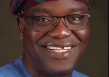 Professor Adeolu Akande