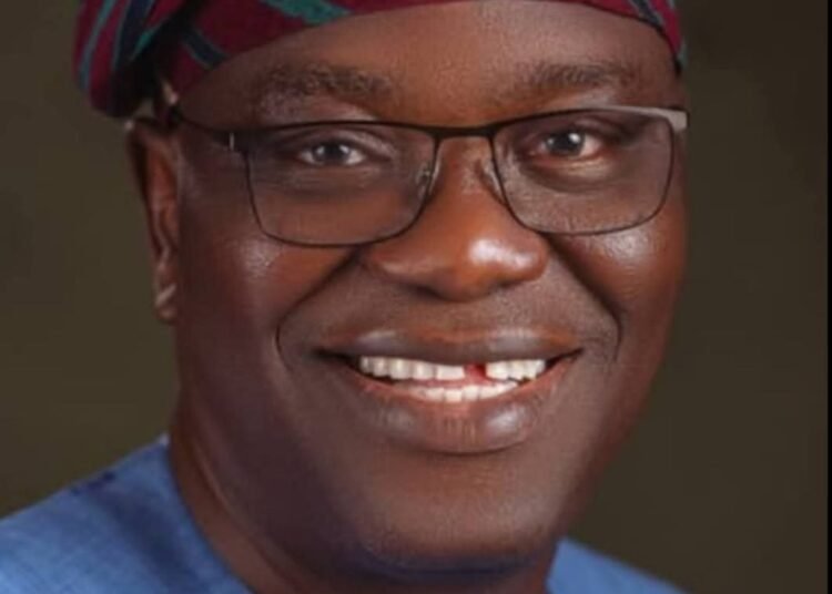 Professor Adeolu Akande