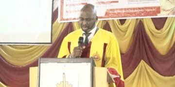 Managing Director Bank of Industry Olasupo Olusi