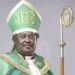 Archbishop Emeritus and retiring Bishop of Ibadan Diocese, Joseph O. Akinfenwa.