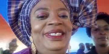 Alhaja Fatimah Oreoluwa Lawal,