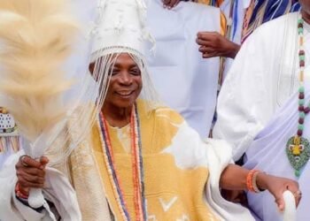 Olubadan of Ibadanland, Oba (Dr.) Rasidi Adewolu Ladoja (Arusa I)