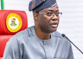 Gov Seyi Makinde