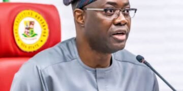 Gov Seyi Makinde