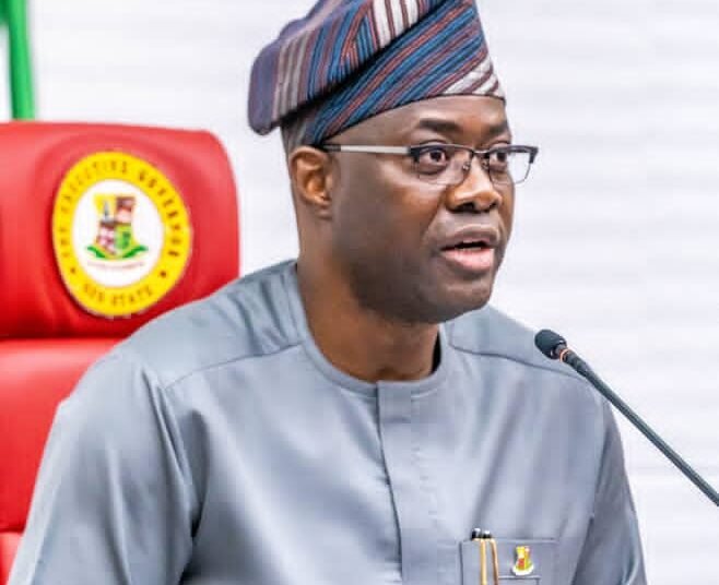 Gov Seyi Makinde