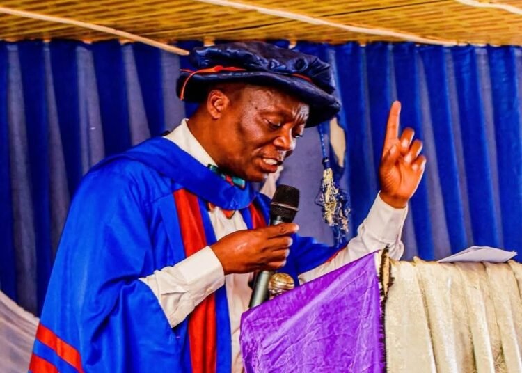 Barr. Wale Ojo Lanre