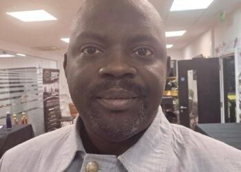 Dr. Ibilade Joel Adesokan.