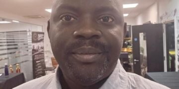 Dr. Ibilade Joel Adesokan.