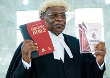 High Chief Barrister Olusegun Adeyemi Adekunle