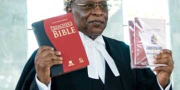 High Chief Barrister Olusegun Adeyemi Adekunle
