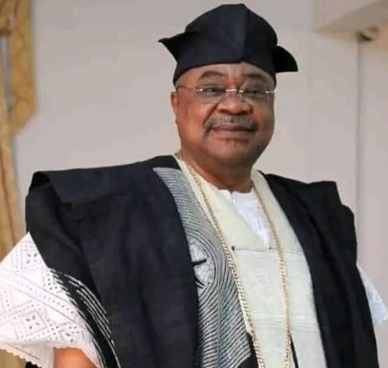 Late Chief Adebayo Alao Akala