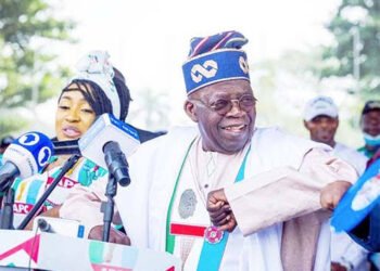 President Bola Ahmed Tinubu