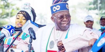 President Bola Ahmed Tinubu