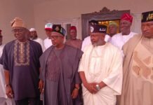 Oriire Abduction: Bala Mohammed Meets Makinde, Advocates Stronger National Security Measures