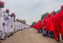 Kano Govt to Spend N1.5bn on Mass Wedding Scheme for 1,500 Couples