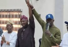 Oyo Guber Race: APM Unveils Muftau Open Salawu as Adekambi’s Running Mate