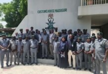 ICPC Tasks Customs Officers on Integrity, Transparency in Revenue Collection