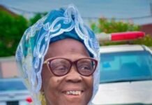 APC National Secretary Ajibola Basiru Loses Mother