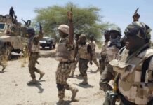Security Forces Rescue Seven Students Abducted During NECO Exam Attack in Borno