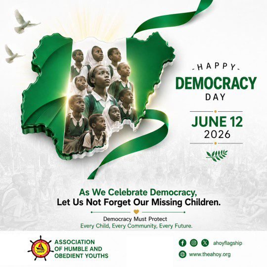 AHOY Decries Prolonged Captivity of Victims, Demands Stronger Security Action AHOY Decries Prolonged Captivity of Victims, Demands Stronger Security Action