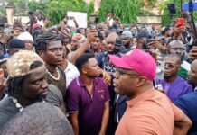 ‘I Won’t Lead From the Back,’ Makinde Vows on Oriire Kidnap Crisis