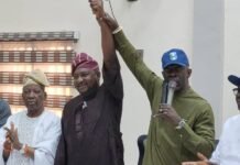 Oyo 2027: Eyo Hails Muftau Open Salawu’s Emergence as APM Deputy Governorship Candidate