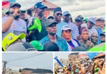 Adekambi, Olatunji Receive Scores of Defectors into APM in Oyo