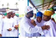Jubril Sanusi Hosts Massive Hijrah 1448 Celebration, Muslims Pray for National Unity