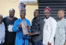 Ekiti Tourism DG Ojo-Lanre Heads Oyo NUJ 60th Anniversary Planning Committee