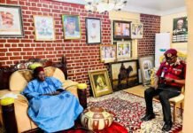 Shehu of Borno Pledges Support as FRSC Zone 12 Deepens Road Safety Advocacy