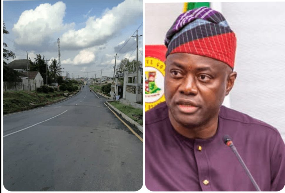 Jericho Residents Laud Makinde Over FRIN–Aleshinloye Road Reconstruction