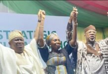 Ogun 2027: Kudirat Adegunwa-Balogun Emerges as APC Deputy Governorship Candidate