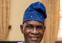Three Years After, Pa Adeleye-Oke’s Legacy Lives On