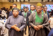 Tegbe Highlights Need for Sustainable Financing at Power-for-Health Initiative