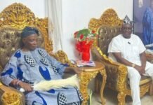 Leave Olubadan Out of Your Political Battles, CCII Tells Fayose