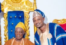 Mogaji Alawode Appreciates Olubadan, Dotun Sanusi, Others After Installation