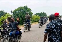 Police Debunk Viral Video, Say Armed Men in Katsina Were Vigilantes, Not Bandits