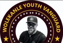 Wolekanle Youth Vanguard Declares Total Support for APM Candidates