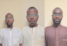 Three Arraigned for Terrorism, Kidnapping Over Oriire School Attack