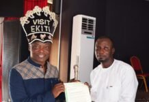 Oyo NUJ Inaugurates 60th Anniversary Planning Committee